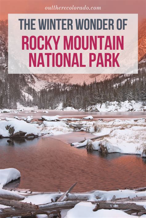 Experience The Winter Wonder Of Rocky Mountain National Park Get Ready