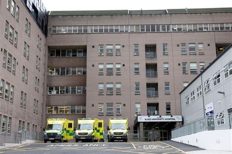 Sligo Hospital Under Pressure With Five Covid Outbreaks And High