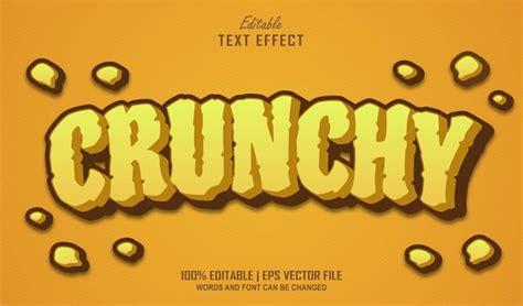 Crunchy Logo Free Vectors And Psds To Download
