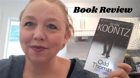 Odd Thomas By Dean Koontz Book Review ~ Scifi Fantasy And Weird