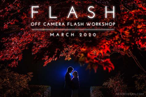 Off Camera Flash Workshop How To Use Flash For Wedding Photography