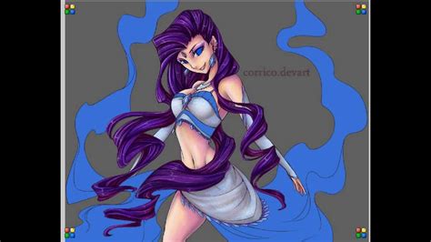 Rarity By Corrico Reloaded By Suiish Speedpaint YouTube