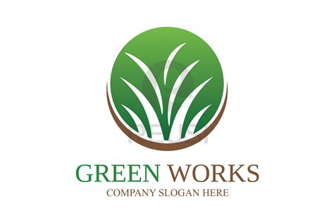 Landscape Company Logos