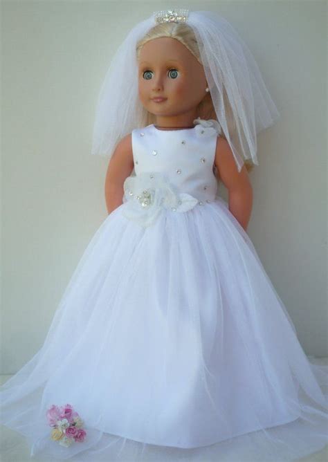 Https://tommynaija.com/wedding/18 Inch Doll Wedding Dress Patterns