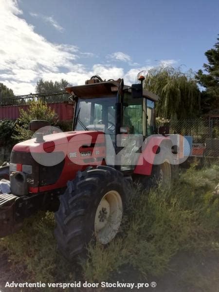 Tracteur Agricole Same Silver 80 Occasion à Vendre Ocazoo