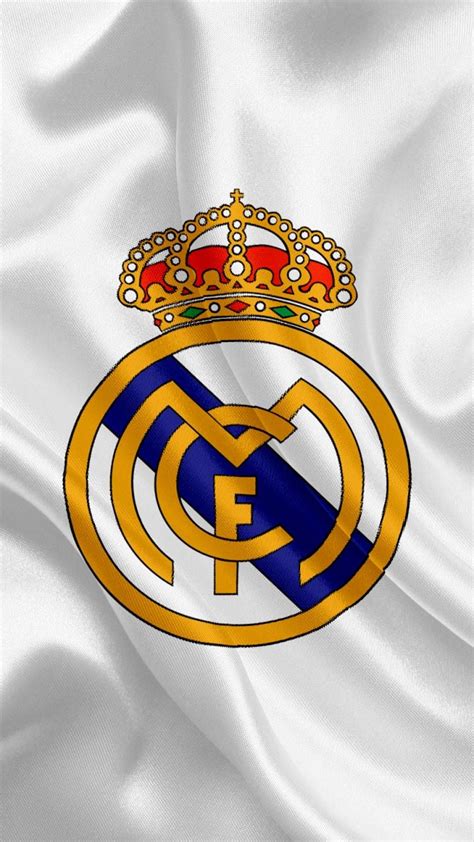 Real Madrid Mobile Wallpapers Wallpaper Cave