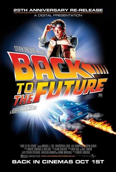 It's a poster i've created for my living room. Retour vers le futur (Back to the Future)