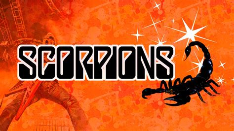 holiday scorpions