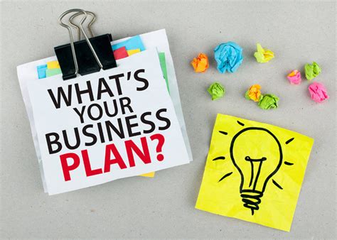 How To Write A Business Plan Why You Need It And What You Need To Do