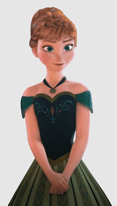 Frozen Anna Anna Frozen Green Dress Let It Go Frozen Fever Olaf Elsa Anna Frozen Disney