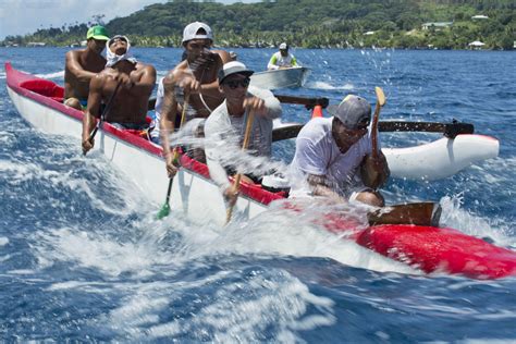 Les Sports Polynésiens Tahiti Nui Travel
