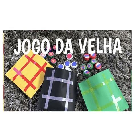 Jogo Da Velha A Arte De Ensinar E Aprender