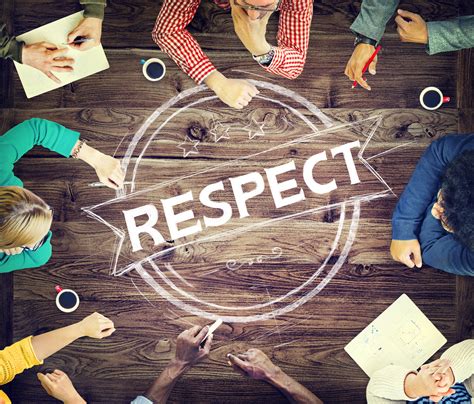 5 Ways To Show Respect