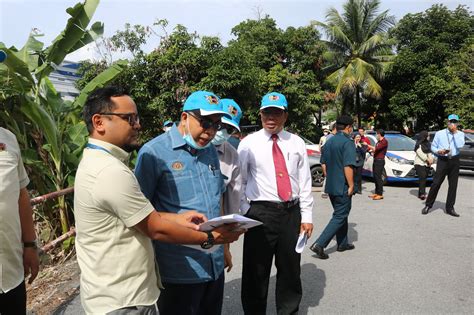 Jalan medan merdeka utara no. LAWATAN KERJA TIMBALAN KETUA SETIAUSAHA (PENGURUSAN ...