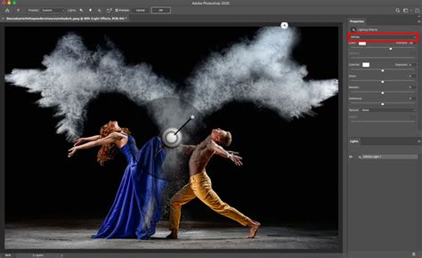 How To Light A Photo In Photoshop With Lighting Effects Schenectady