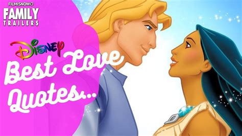 Disney's animated films have provided some great quotes about love, but these 10 are the best. Best LOVE quotes from Disney Animated Family Movies ...