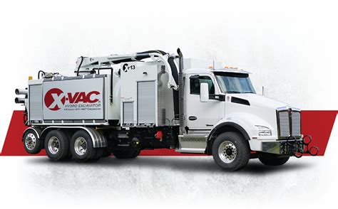 Why X Vac Hydro Excavation Trucks X Vac