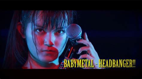 Babymetal Headbanger「ヘドバンギャー」 Live Compilation Hd Youtube