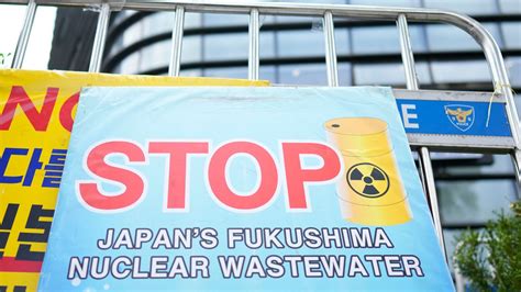 Releasing Nuclear Waste From Fukushima Is Safe But Its Destroyed The