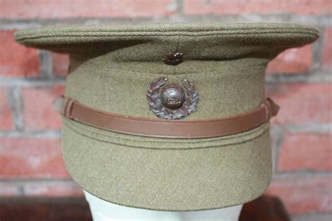 Ww1 British Headwear