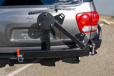 Swing Away Spare Tire Carrier Parts