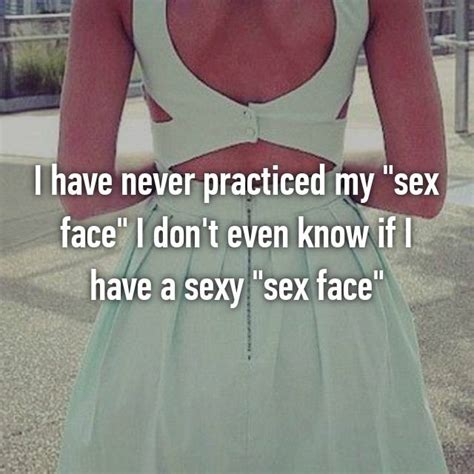 25 Honest Confessions About The Faces We Make During Sex