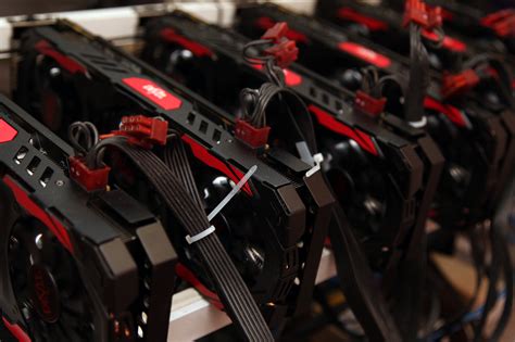 A crypto mining rig is a computer system which can be used to mine bitcoins and altcoins. How to Choose the Best PSU for a Multi-GPU Mining Rig ...