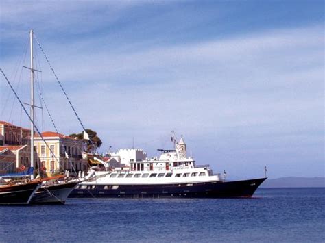 Small Ship Cruising Holidays In Greece In 2021 And 2022 Responsible Travel