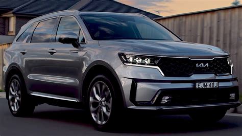 2023 Kia Sorento Grey Get Latest News 2023 Update