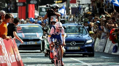 The race started in viseu and finished in porto. Volta a Portugal em bicicleta adiada. Não há nova data ...