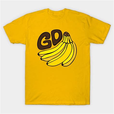 Go Bananas Bananas T Shirt Teepublic Banana Shirt Banana