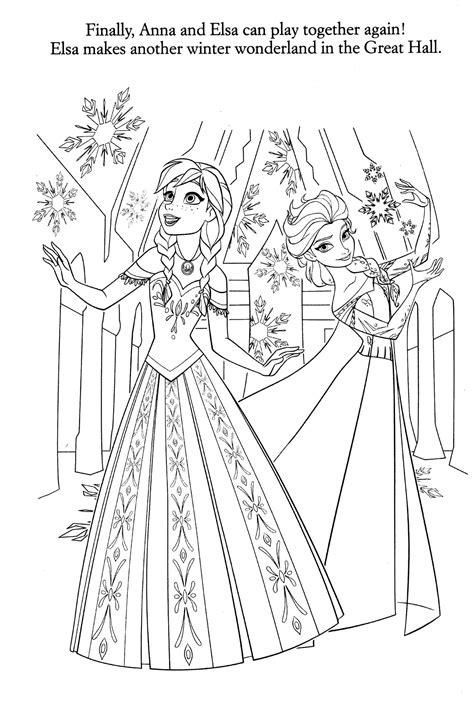 Do print these frozen free coloring pages to give your child a few magical moments. 30 FREE Frozen Colouring Pages