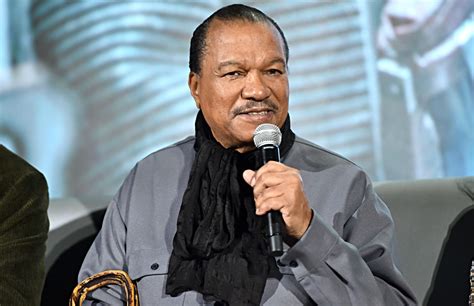 Billy Dee Williams Says Gender Fluid Narrative About Him From