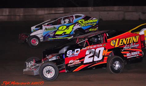 67th Season Begins Sunday At Five Mile Point Dirt Track Digest