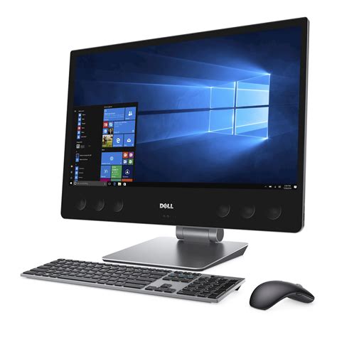 Dell Precision 5720 686 Cm 27 3840 X 2160 Pixels Écran Tact