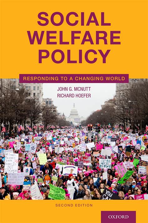 Social Welfare Policy 2e Learning Link