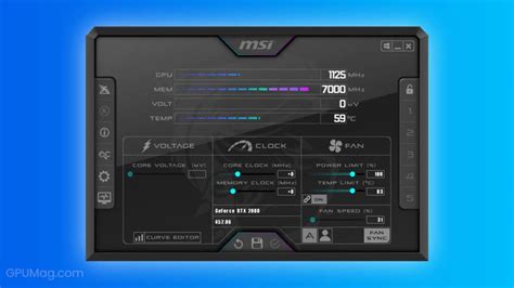 Msi Afterburner Guide How To Download And Use It 2024