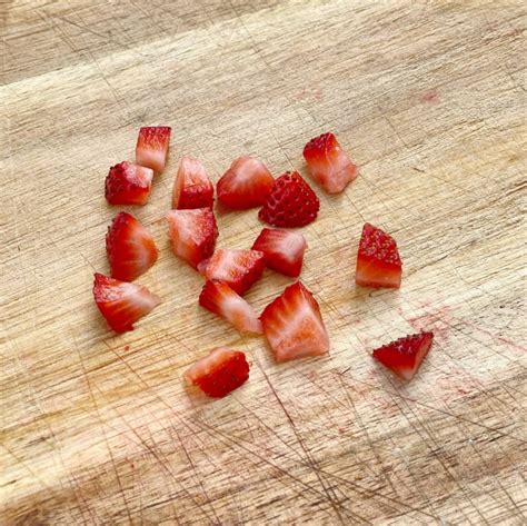 How To Cut Strawberries For Baby Led Weaning Jenna Helwig
