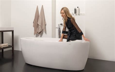 ᐈ 【aquatica purescape™ 174b wht freestanding acrylic bathtub】 buy online best prices
