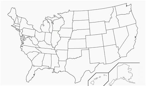 27 Vector United States Map Maps Online For You