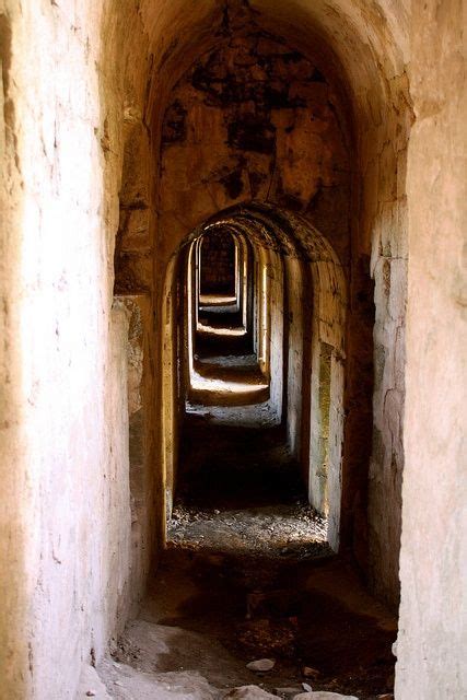 Hidden Passageway Castle Secret Passage In Crusader Castle Passage