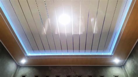 jenis bahan material plafon rumah drop ceiling