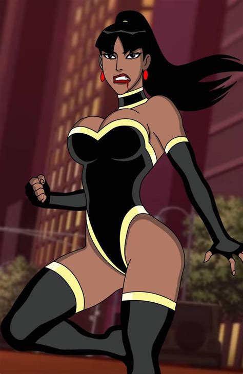Filmtv I Loved This Version Of Superwoman Played By Gina Torres