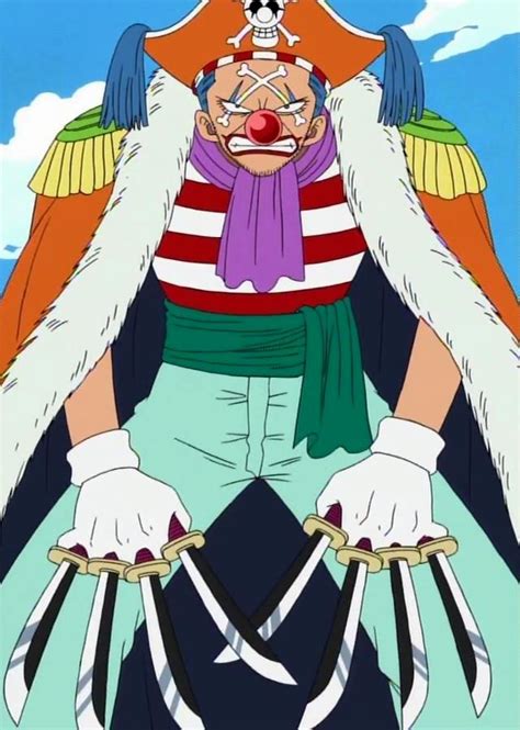 16 Facts About Buggy One Piece