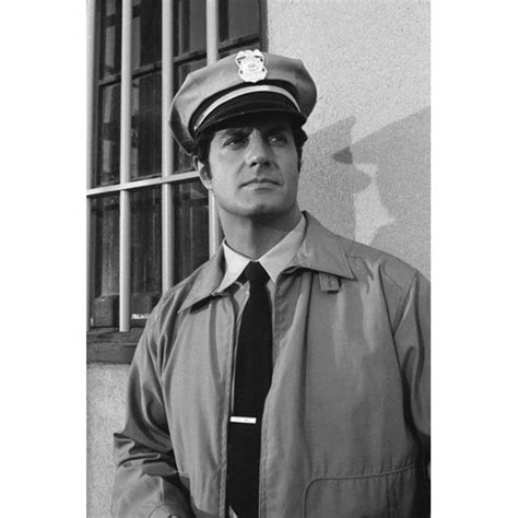 Peter Lupus In Mission Impossible In Security Guard Uniform 24x36