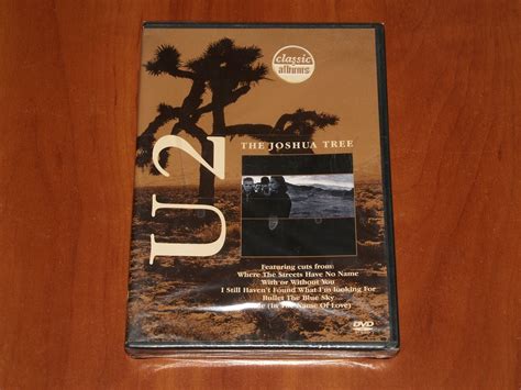 U2 The Joshua Tree Dvd Classic Albums Documentary Live Footage