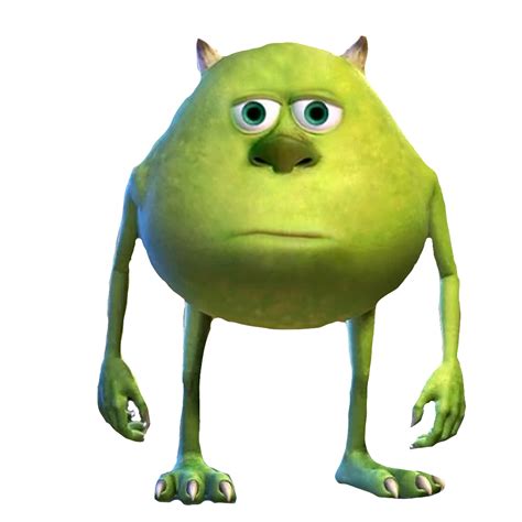 Mike Wazowski Png Sully Monsters Inc Png Transparent Png Sexiz Pix