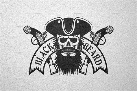Blackbeard Logos