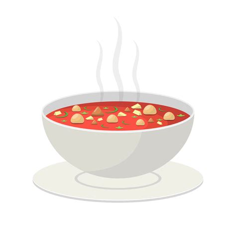 Tomato Soup Vector Art Icons And Graphics For Free Download