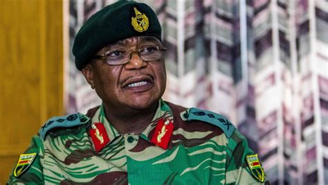 Zimbabwe Army Denies Making Military Takeover Against Government